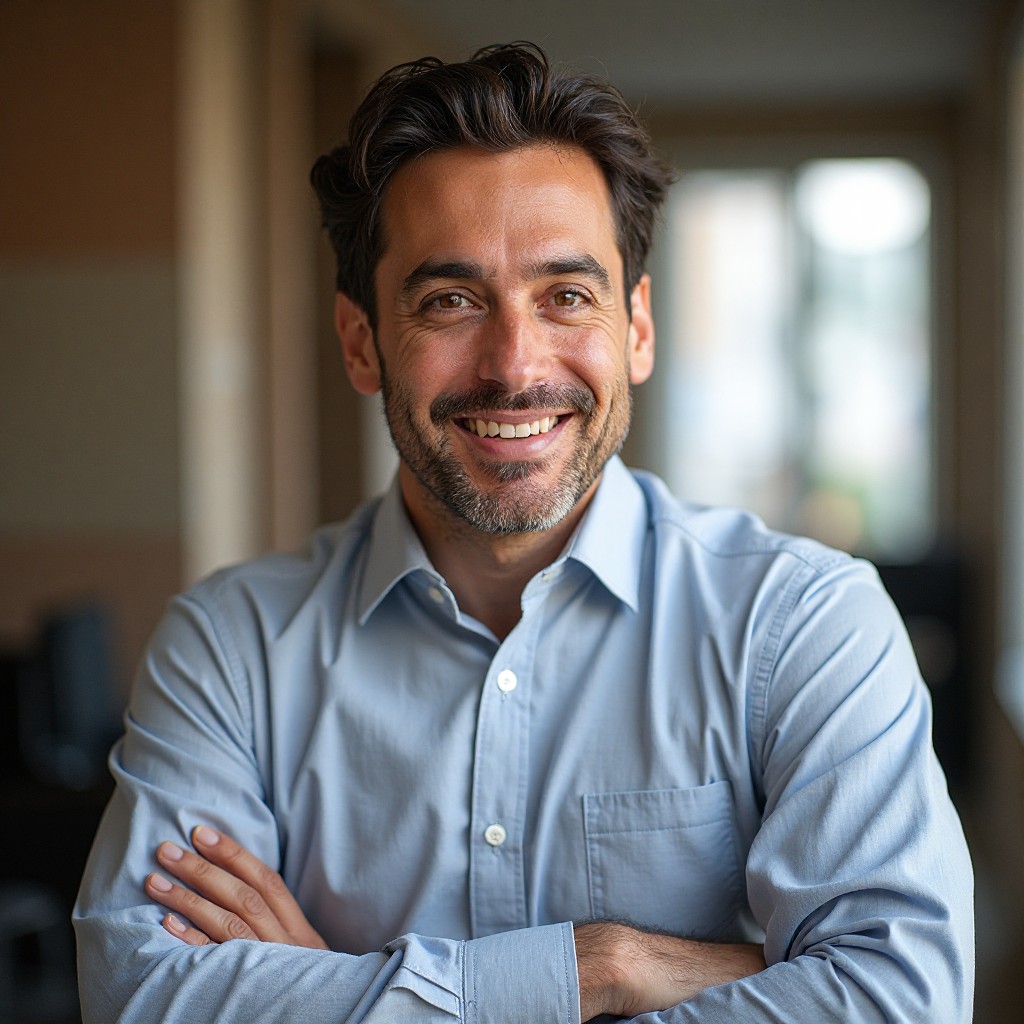 Dr. Alejandro Torres - Director de Cursos IT