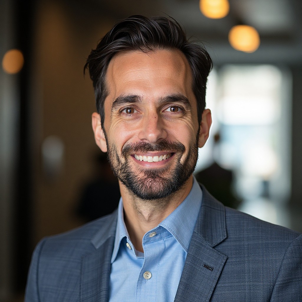 Carlos Ramírez - Instructor de Python y ML